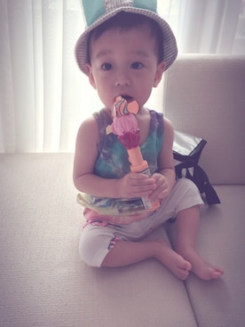 るかくんmamさんのコーディネート