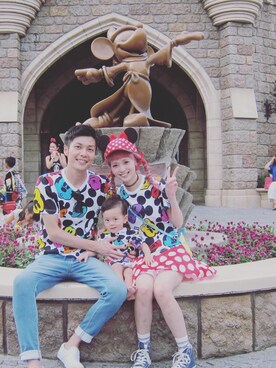 るかくんmamさんのコーディネート