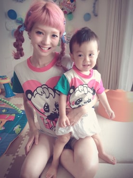 るかくんmamさんのコーディネート