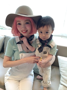 るかくんmamさんのコーディネート