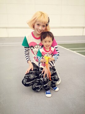 るかくんmamさんのコーディネート