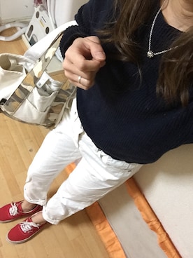 あやぴさんのコーディネート