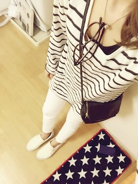 あやぴさんのコーディネート