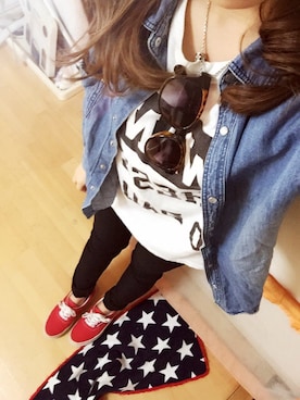 あやぴさんのコーディネート