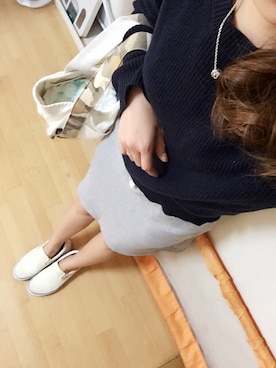 「スエット」｜あやぴさん（メンズ・151cm）の春コーディネート