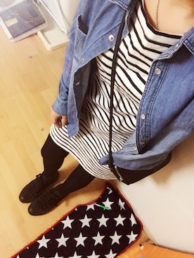 あやぴさんのコーディネート