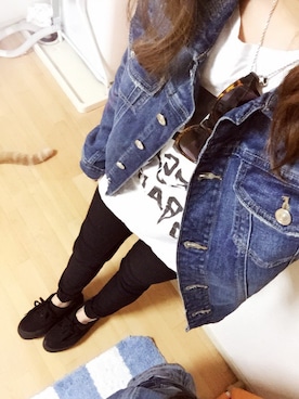 あやぴさんのコーディネート