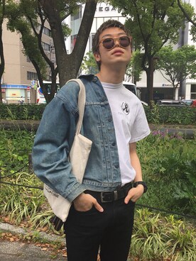 セイヤナガイさんのコーディネート