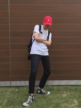 セイヤナガイさんのコーディネート