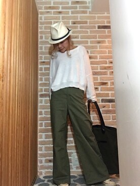 Lucyさんのコーディネート