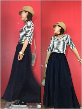 Lucyさんのコーディネート