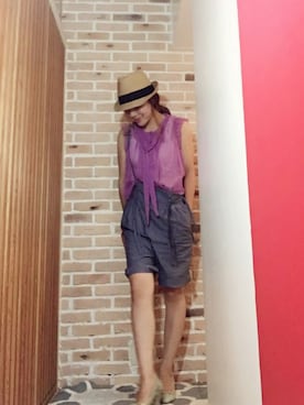 Lucyさんのコーディネート
