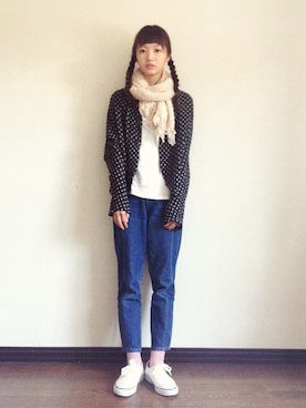 わしのこずえさんのコーディネート