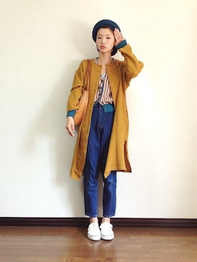 わしのこずえさんのコーディネート