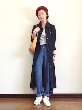 わしのこずえさんのコーディネート