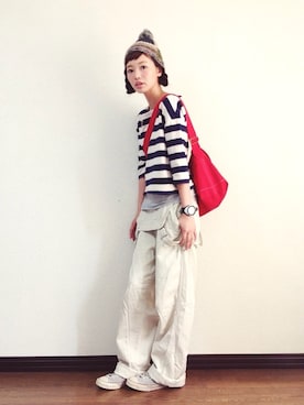 わしのこずえさんのコーディネート