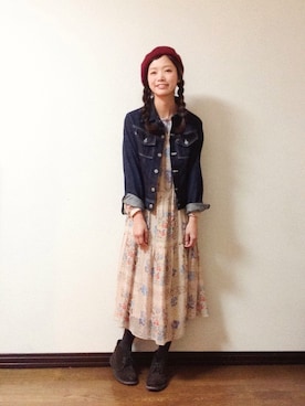 わしのこずえさんのコーディネート