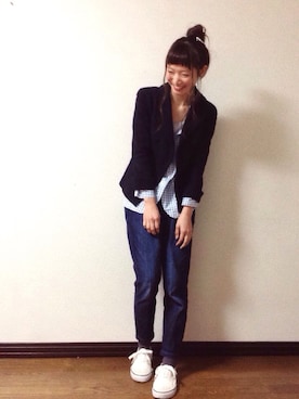 わしのこずえさんのコーディネート