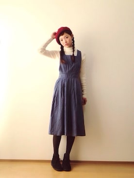 わしのこずえさんのコーディネート