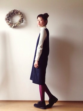 わしのこずえさんのコーディネート