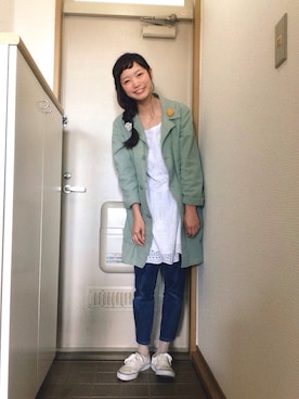 わしのこずえさんのコーディネート