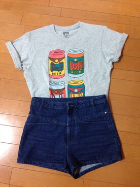 mii☻さんのコーディネート