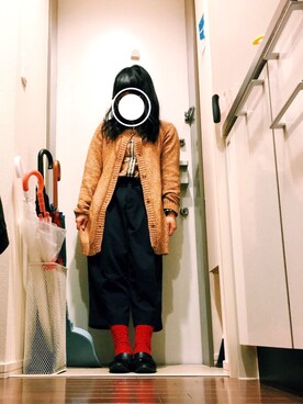 acoさんの（BURBERRY | バーバリー）を使ったコーディネート
