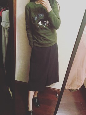 温暖さんのコーディネート