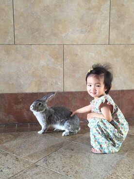 温暖さんのコーディネート