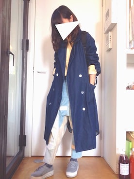 $arasa。さん(レディース・161cm)の春コーディネート