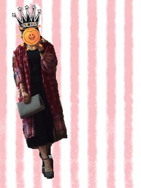 38heyさん(レディース・159cm)の秋コーディネート