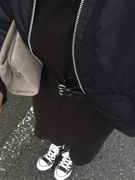 38heyさん(レディース・159cm)の秋コーディネート