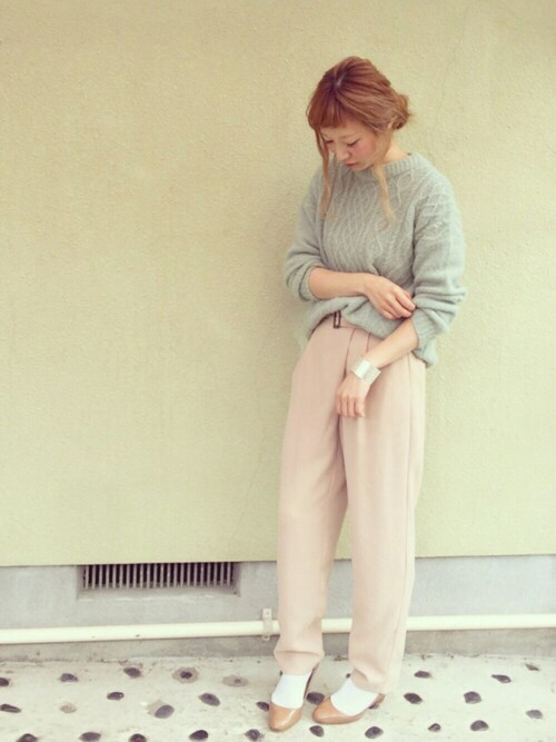 ちばのぞみ。さんのコーディネート