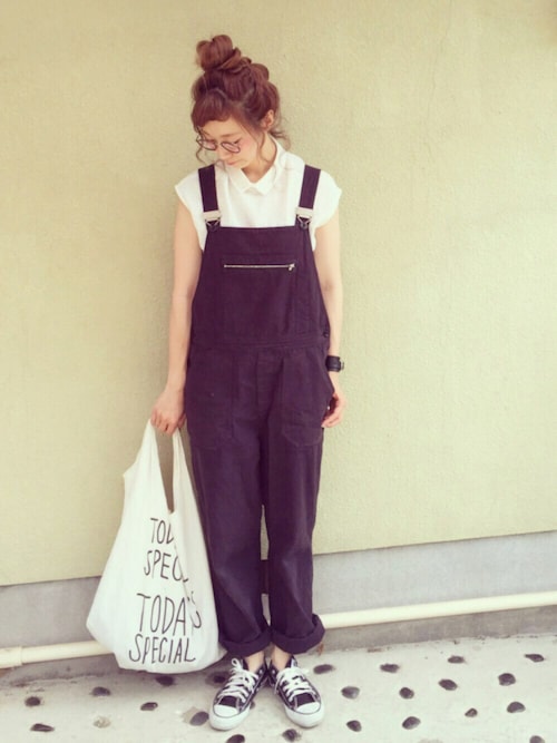 ちばのぞみ。さんのコーディネート