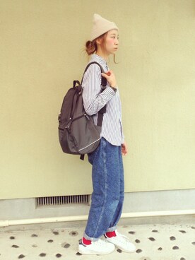 ちばのぞみ。さん（レディース・165cm）の秋コーディネート