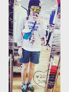 nyanmachi*さんのコーディネート