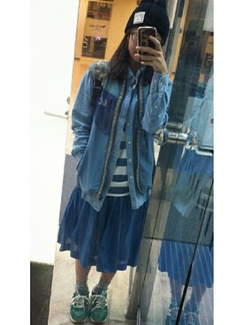 nyanmachi*さんのコーディネート