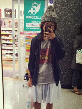 nyanmachi*さんのコーディネート