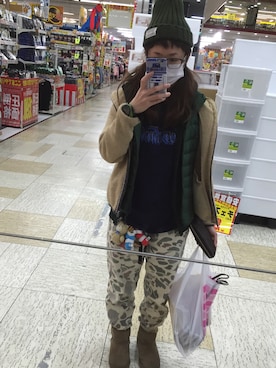 nyanmachi*さんのコーディネート