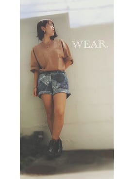 mariaさん(レディース・153cm)の秋コーディネート