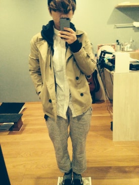 macさん(レディース・158cm)の春コーディネート