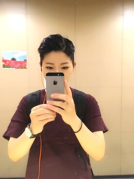 macさん(レディース・158cm)の夏コーディネート