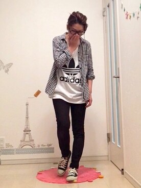 なおさんのコーディネート