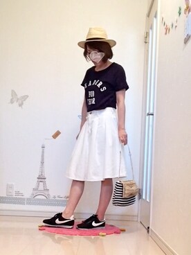 なおさんのコーディネート