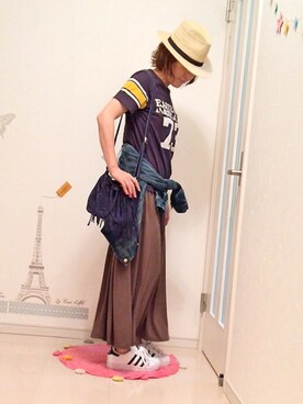 なおさんのコーディネート