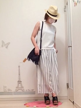 なおさんのコーディネート