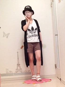 なおさんのコーディネート