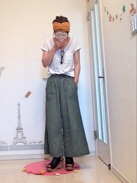 なおさんのコーディネート