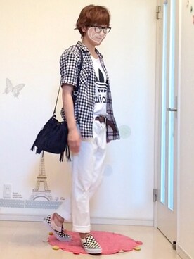 なおさんのコーディネート