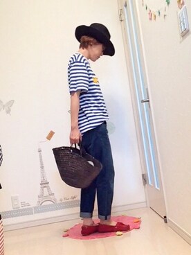 なおさんのコーディネート